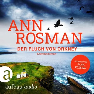 Der Fluch von Orkney Hörbuch