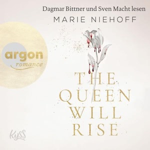 The Queen Will Rise Hörbuch
