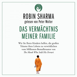 Das Vermächtnis meiner Familie Hörbuch