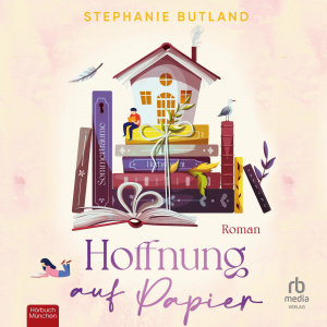 Hoffnung auf Papier Hörbuch