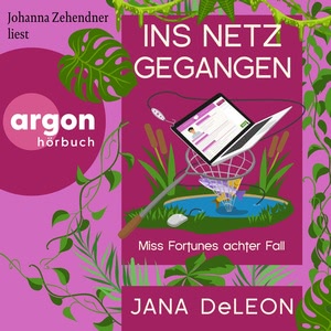 Ins Netz gegangen Hörbuch