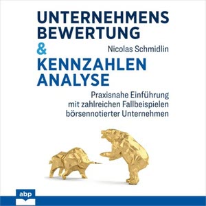 Unternehmensbewertung & Kennzahlenanalyse Hörbuch
