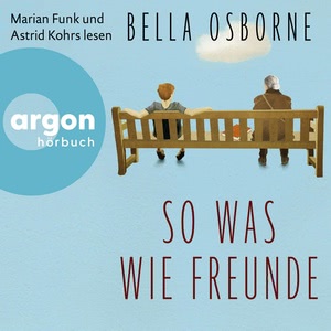 So was wie Freunde Hörbuch