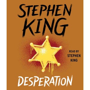 Desperation Hörbuch