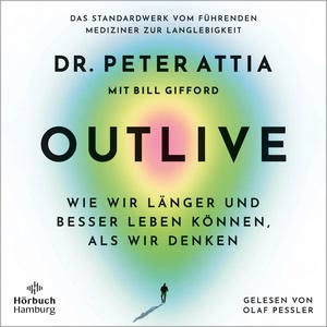 OUTLIVE Hörbuch