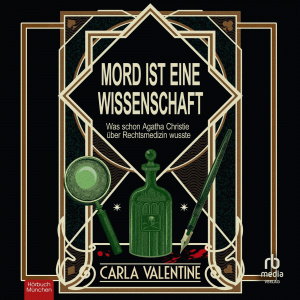 Mord ist eine Wissenschaft Hörbuch