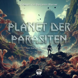 Planet der Parasiten Hörbuch