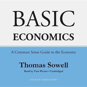 Basic Economics, Fifth Edition Hörbuch