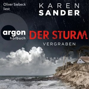Der Sturm - Vergraben Hörbuch