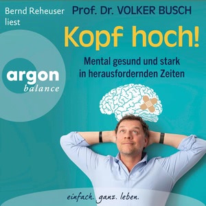 Kopf hoch! Hörbuch