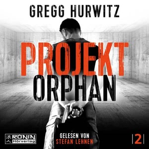 Projekt Orphan Hörbuch