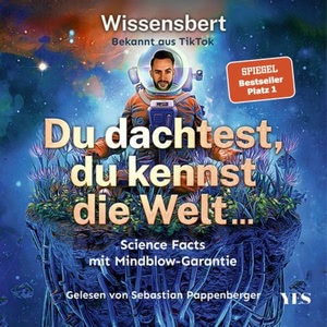 Du dachtest, du kennst die Welt... Hörbuch
