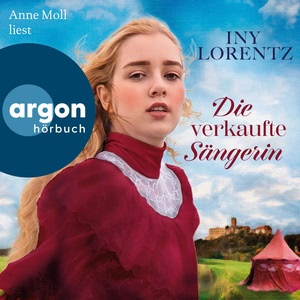 Die verkaufte Sängerin Hörbuch