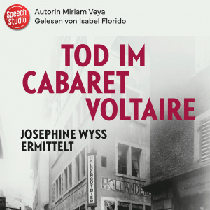 Tod im Cabaret Voltaire Hörbuch