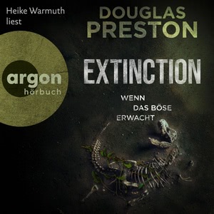Extinction. Wenn das Böse erwacht Hörbuch