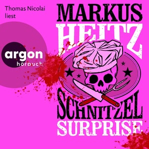Schnitzel Surprise Hörbuch