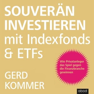 Souverän investieren mit Indexfonds und ETFs Hörbuch
