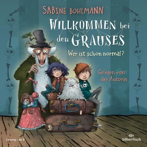 Wer ist schon normal? Hörbuch