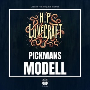 Pickmans Modell Hörbuch
