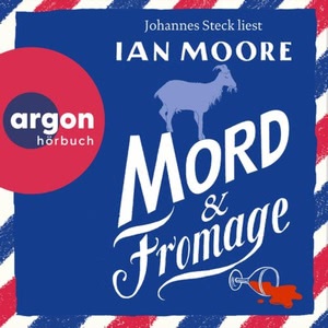 Mord & Fromage Hörbuch
