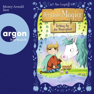 Rettung für das Wasserpferd Hörbuch