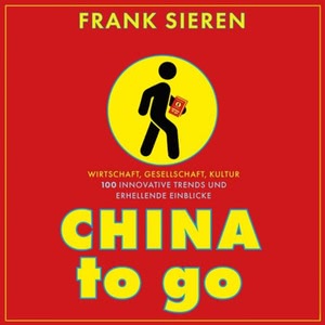 China to go Hörbuch