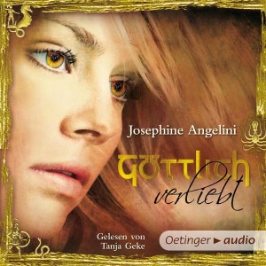 Göttlich-Trilogie, Folge 3: Göttlich verliebt Hörbuch