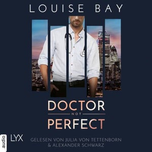 Doctor Not Perfect Hörbuch