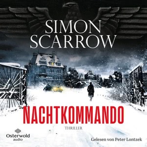 Nachtkommando Hörbuch