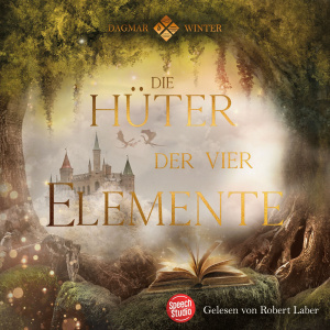 Die Hüter der vier Elemente - Die Reise nach Nimoron Hörbuch