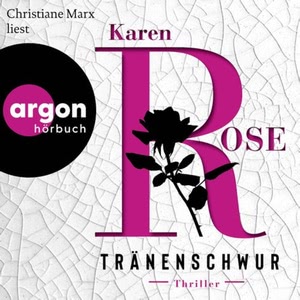Tränenschwur Hörbuch