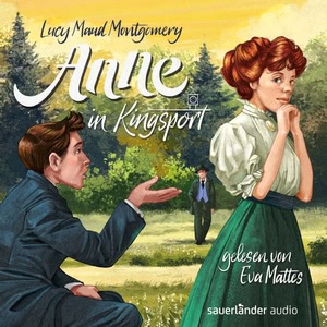 Anne in Kingsport Hörbuch
