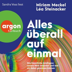 Alles überall auf einmal Hörbuch