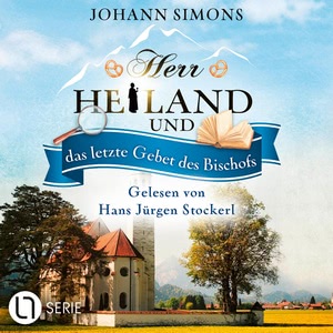 Herr Heiland Hörbuch