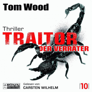 Traitor – Der Verräter Hörbuch