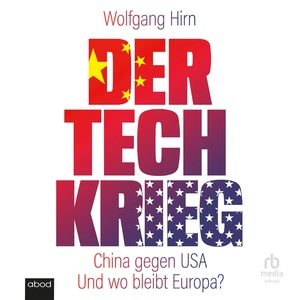 Der Tech-Krieg Hörbuch
