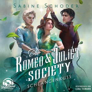 Schlangenkuss Hörbuch