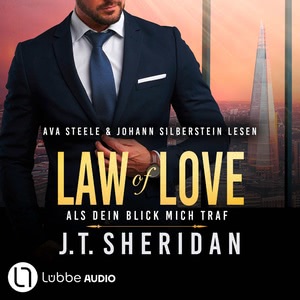 Law of Love - Als dein Blick mich traf Hörbuch