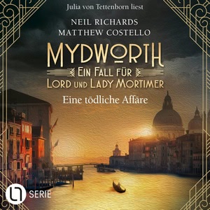Eine tödliche Affäre Hörbuch