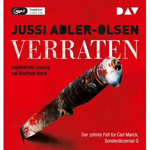 Verraten Hörbuch-Reihe gratis