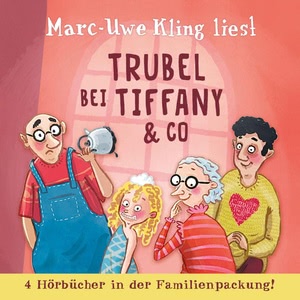 Trubel bei Tiffany & Co Hörbuch