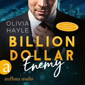 Billion Dollar Enemy Hörbuch