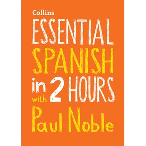Spanish Conversation with Paul Noble Hörbuch
