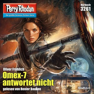 Omex-7 antwortet nicht Hörbuch