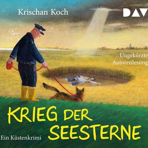 Krieg der Seesterne. Ein Küstenkrimi Hörbuch
