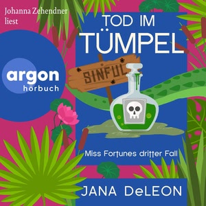 Tod im Tümpel Hörbuch