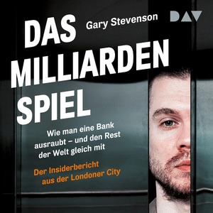 Das Milliardenspiel Hörbuch