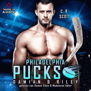 Philadelphia Pucks - Damian & Riley Hörbuch