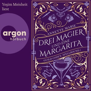 Drei Magier und eine Margarita Hörbuch