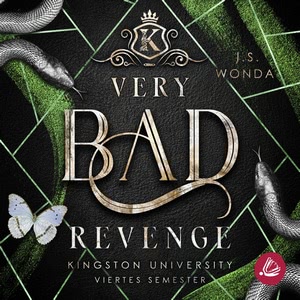 Very Bad Revenge Hörbuch